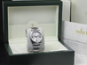 Rolex Air-King 34 Argento Oyster 114200 Silver Lining 